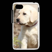 Coque Blackberry Q5 Adorable labrador