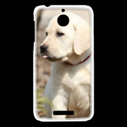 Coque HTC Desire 510 Adorable labrador