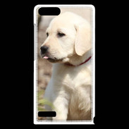 Coque Huawei Ascend G6 Adorable labrador