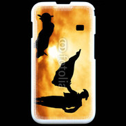 Coque Samsung ACE S5830 Tauromachie 500