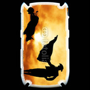Coque Blackberry 8520 Tauromachie 500