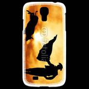 Coque Samsung Galaxy S4 Tauromachie 500