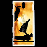 Coque Sony Xperia U Tauromachie 500