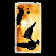 Coque Nokia Lumia 1320 Tauromachie 500
