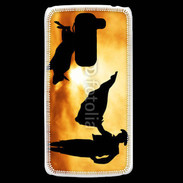 Coque LG G2 Mini Tauromachie 500
