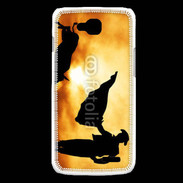 Coque LG L90 Tauromachie 500