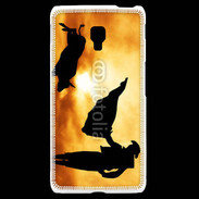 Coque LG F6 Tauromachie 500