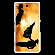 Coque Sony Xperia Z3 Compact Tauromachie 500