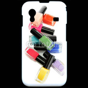 Coque Samsung ACE S5830 Mes vernis fashions