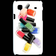 Coque Samsung Galaxy S Mes vernis fashions