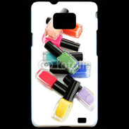 Coque Samsung Galaxy S2 Mes vernis fashions