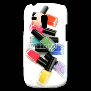Coque Samsung Galaxy S3 Mini Mes vernis fashions