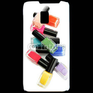 Coque LG P990 Mes vernis fashions