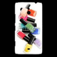 Coque Nokia Lumia 1320 Mes vernis fashions