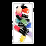 Coque Sony Xperia M2 Mes vernis fashions