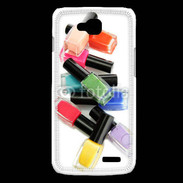 Coque LG L90 Mes vernis fashions