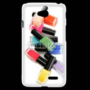 Coque LG L70 Mes vernis fashions