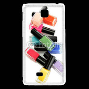 Coque LG F5 Mes vernis fashions