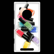 Coque Nokia Lumia 830 Mes vernis fashions