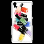 Coque Sony Xperia Z2 Mes vernis fashions