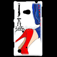 Coque Nokia Lumia 720 Mode Paris en dessin 50