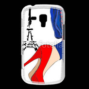 Coque Samsung Galaxy Trend Mode Paris en dessin 50