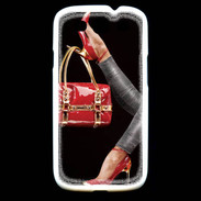 Coque Samsung Galaxy S3 Sac à main et chaussures fashion
