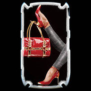 Coque Blackberry 8520 Sac à main et chaussures fashion