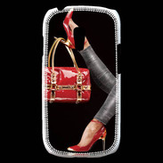Coque Samsung Galaxy S3 Mini Sac à main et chaussures fashion