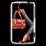Coque HTC Wildfire G8 Sac à main et chaussures fashion