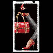 Coque Nokia Lumia 720 Sac à main et chaussures fashion