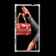 Coque Nokia Lumia 520 Sac à main et chaussures fashion