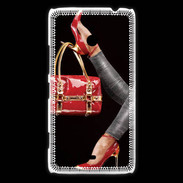 Coque Nokia Lumia 1320 Sac à main et chaussures fashion