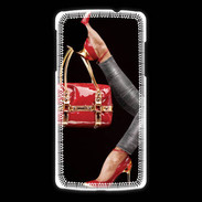 Coque LG Nexus 5 Sac à main et chaussures fashion