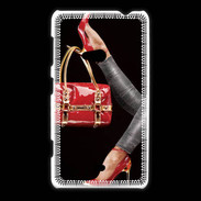 Coque Nokia Lumia 625 Sac à main et chaussures fashion