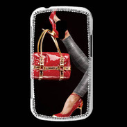 Coque Samsung Galaxy Trend Sac à main et chaussures fashion
