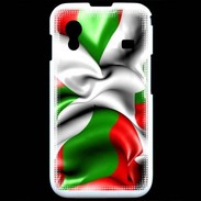 Coque Samsung ACE S5830 Drapeau Basque 10