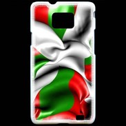 Coque Samsung Galaxy S2 Drapeau Basque 10