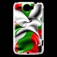 Coque HTC Wildfire G8 Drapeau Basque 10