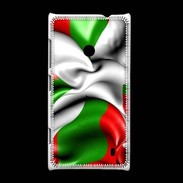 Coque Nokia Lumia 520 Drapeau Basque 10