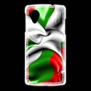 Coque LG Nexus 5 Drapeau Basque 10