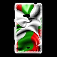 Coque Nokia Lumia 625 Drapeau Basque 10