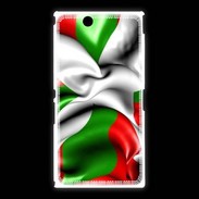 Coque Sony Xpéria Z Ultra Drapeau Basque 10