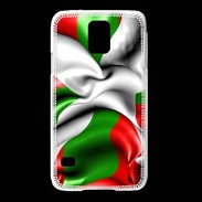 Coque Samsung Galaxy S5 Drapeau Basque 10