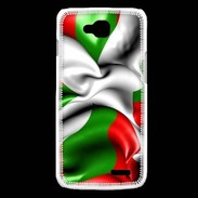 Coque LG L90 Drapeau Basque 10