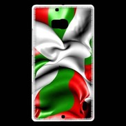 Coque Nokia Lumia 930 Drapeau Basque 10