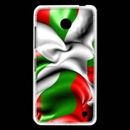Coque Nokia Lumia 630 Drapeau Basque 10