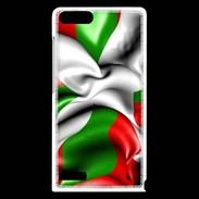 Coque Huawei Ascend G6 Drapeau Basque 10