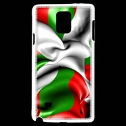 Coque Samsung Galaxy Note 4 Drapeau Basque 10