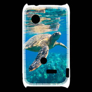 Coque Sony Xperia Typo Tortue de mer 3